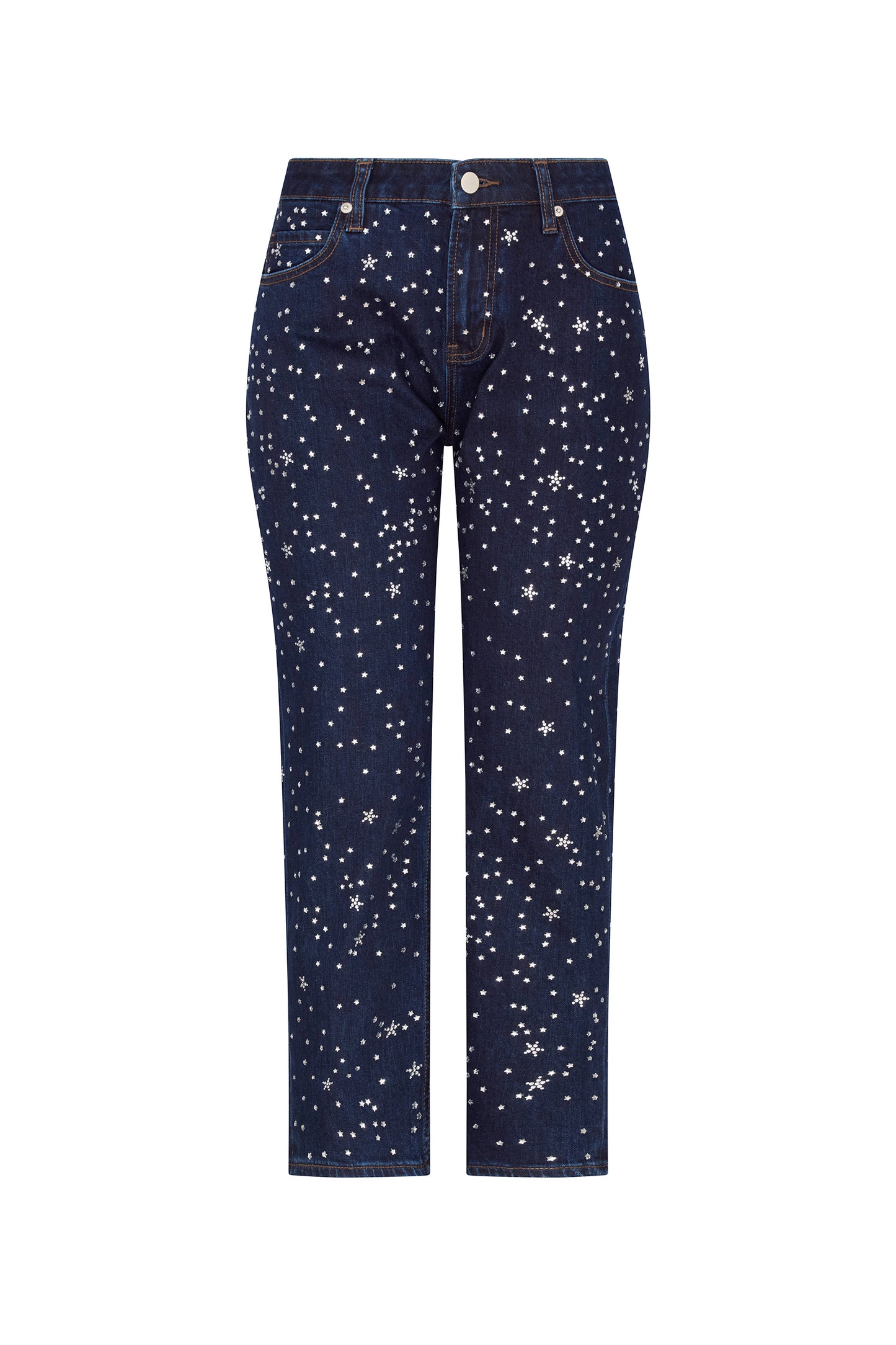 'LONGFELLOW'S LIGHT OF STARS' BOYFRIEND JEAN - - Libertine