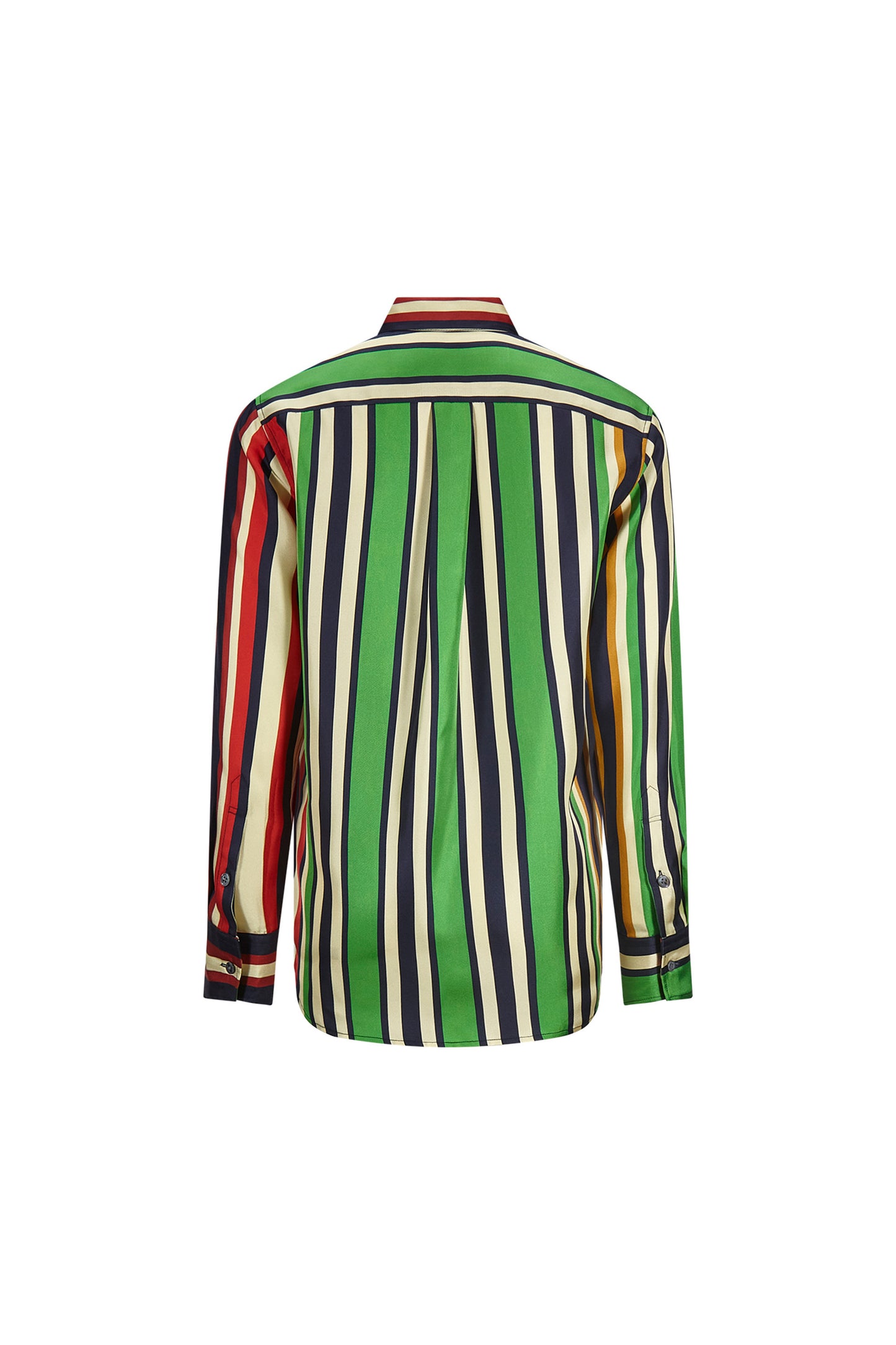 'ETON STRIPE' WOMEN'S NEW CLASSIC SHIRT - TOPS - Libertine