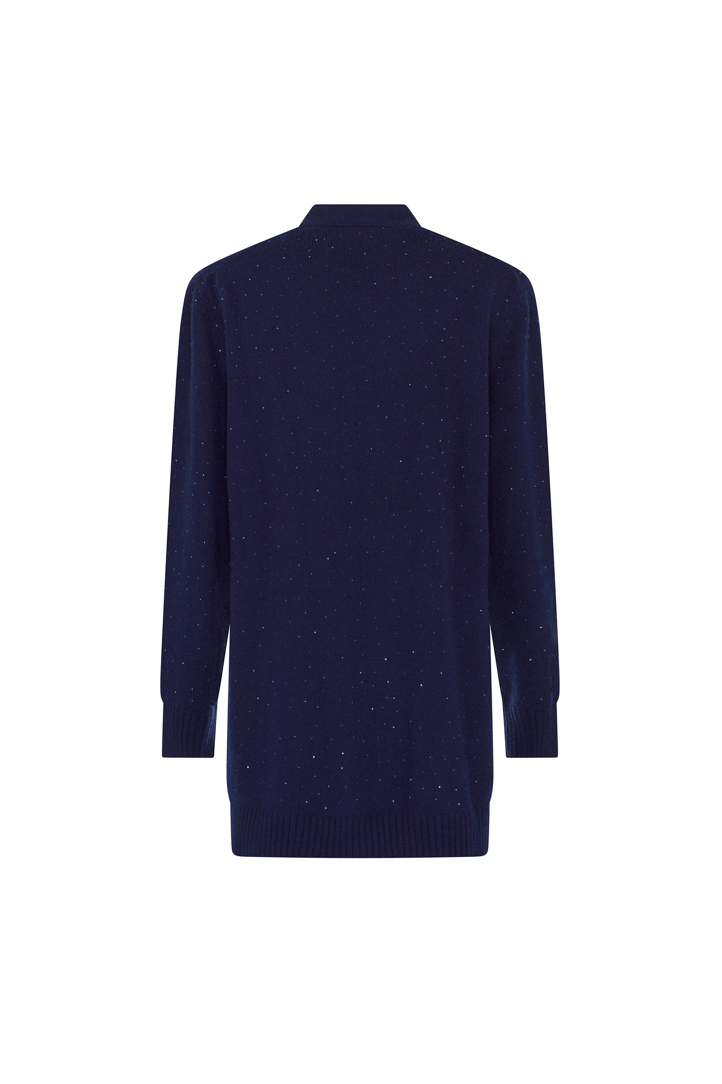 'STARDUST' OVERSIZED CARDIGAN - CARDIGANS - Libertine
