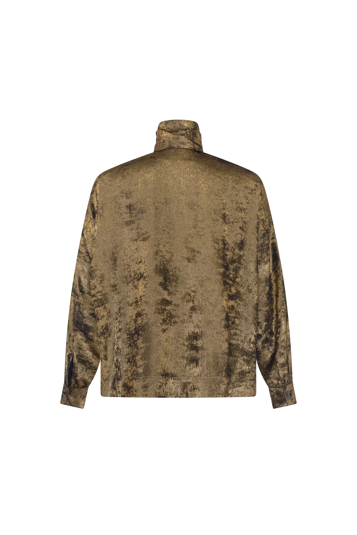 'PYRITE' TIE BLOUSE - TOPS - Libertine