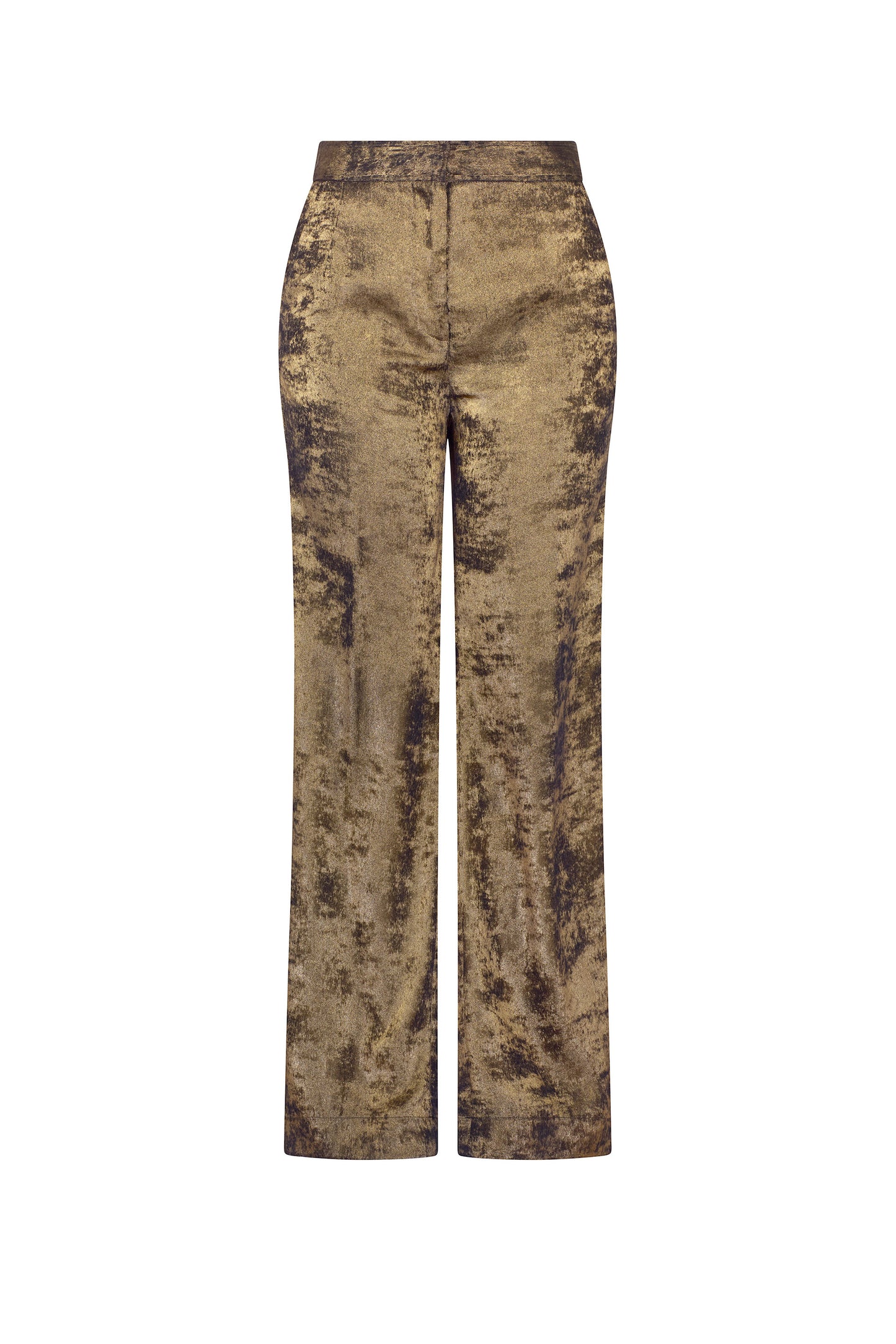 'PYRITE' WIDE LEG PANTS - PANTS - Libertine