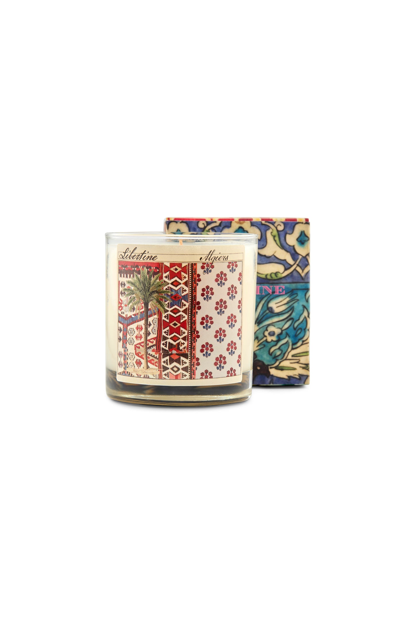 ALGIERS CANDLE - - Libertine