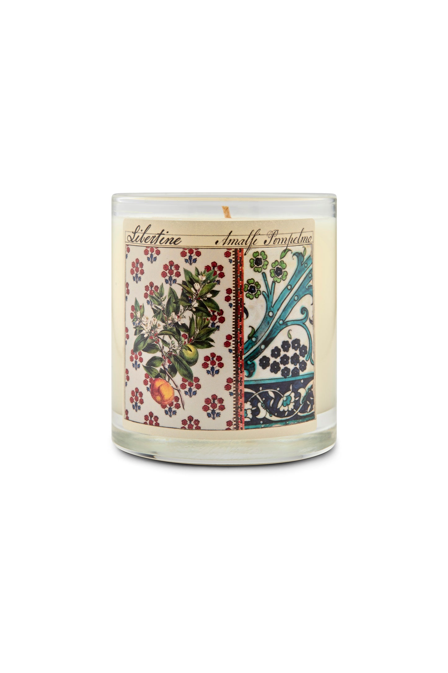 AMALFI POMPELMO CANDLE - - Libertine