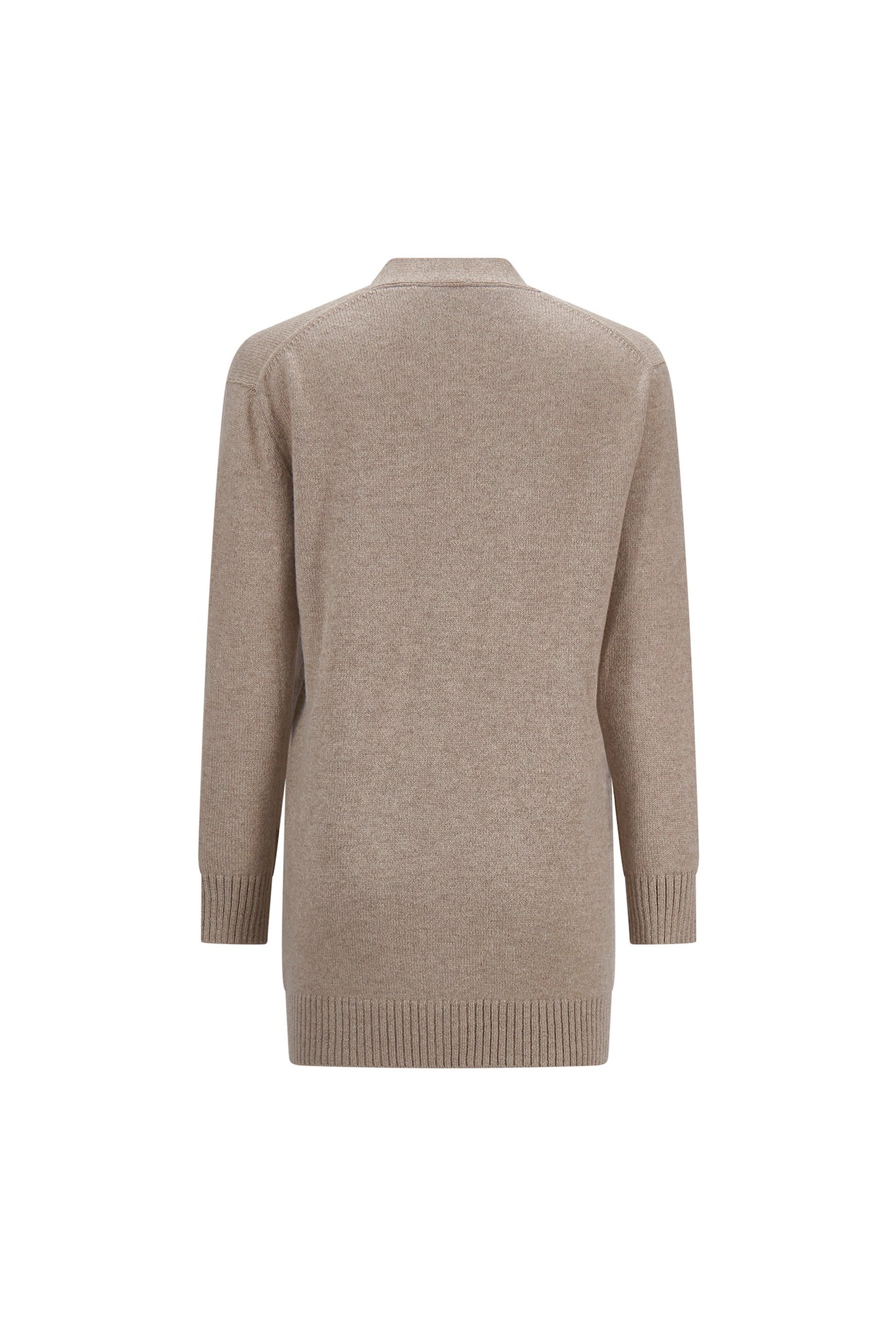 'THOROUGHBRED' OVERSIZED CARDIGAN - - Libertine