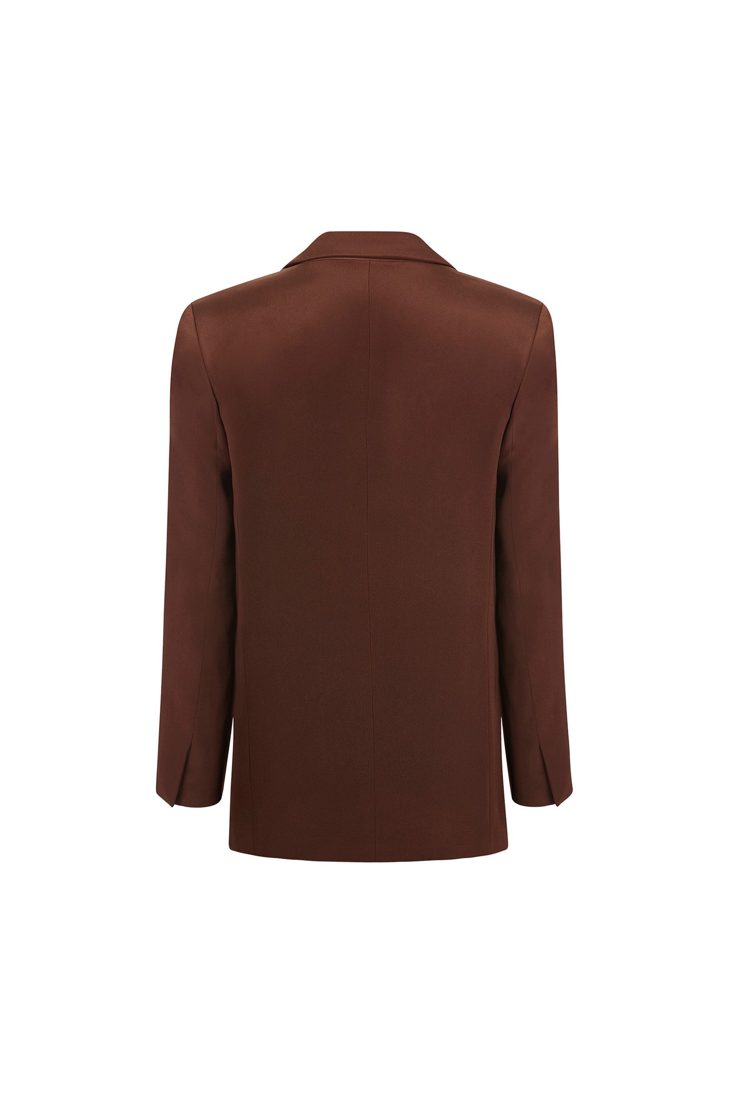 'COCOA POWDER' LONG JACKET - - Libertine