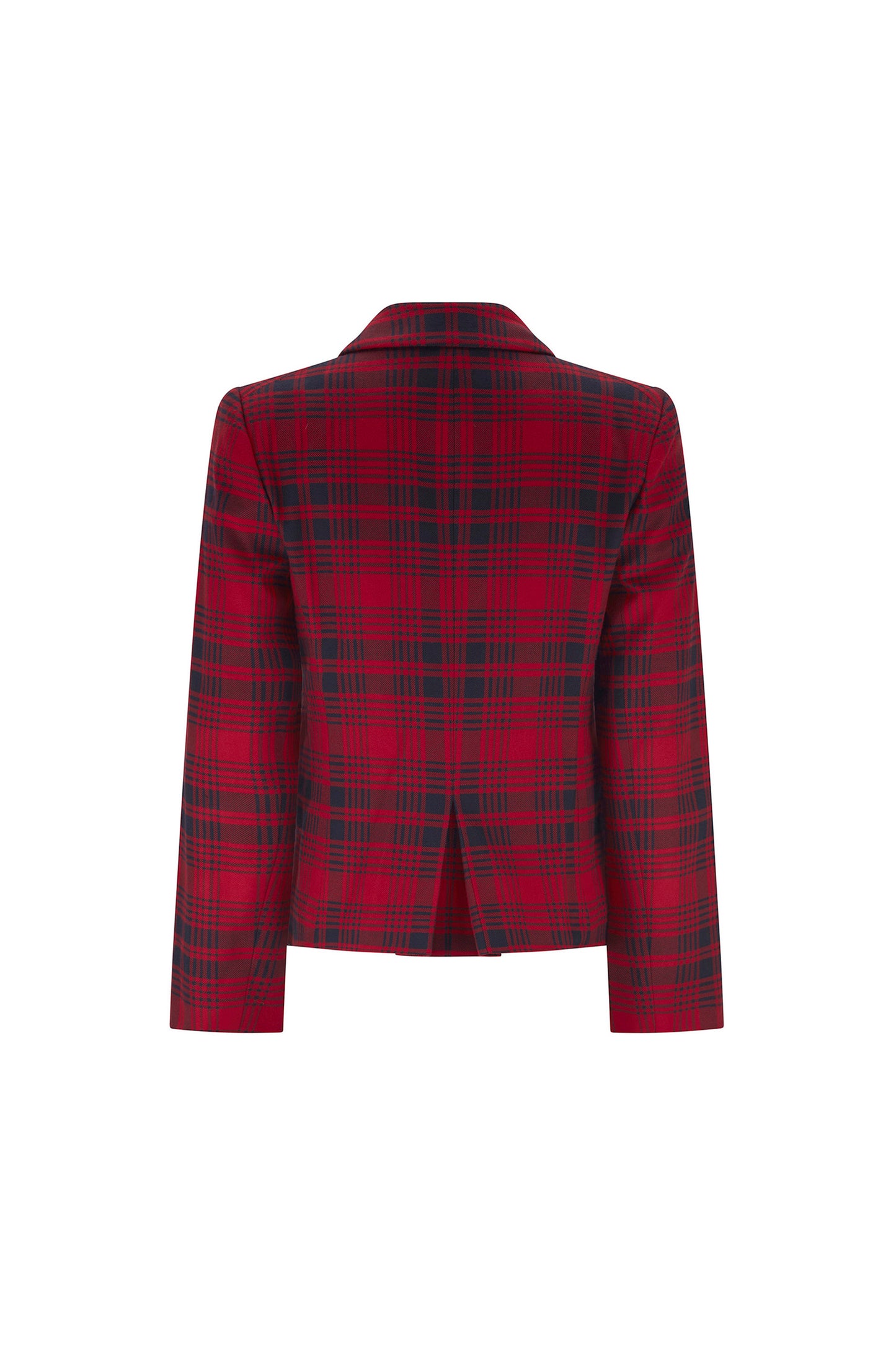 'LICKETY SPLIT' L/S SHORT BLAZER - - Libertine