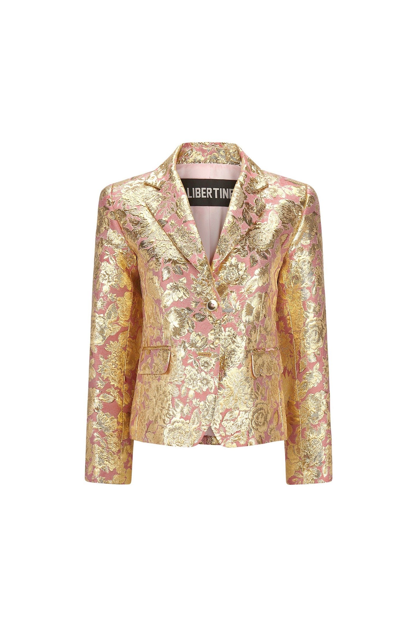 'COSI FAN TUTTE' L/S SHORT JACKET - - Libertine