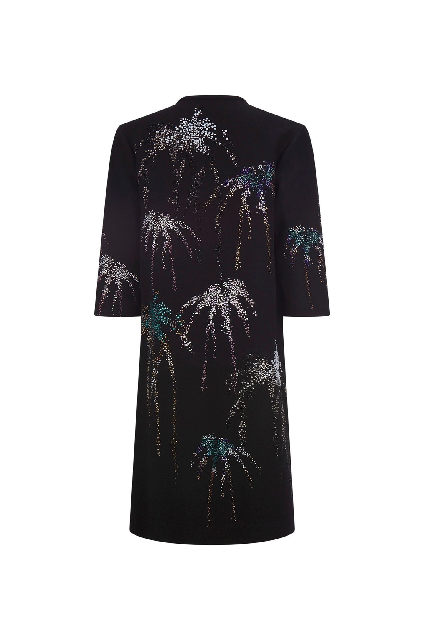 'ALADDIN SANE' DUSTER COAT - - Libertine