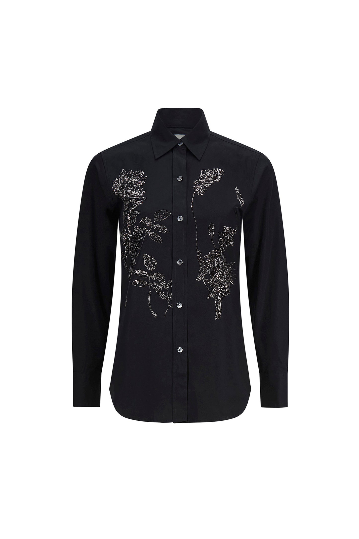 CRYSTAL 'BOTANICAL' NEW CLASSIC SHIRT - - Libertine