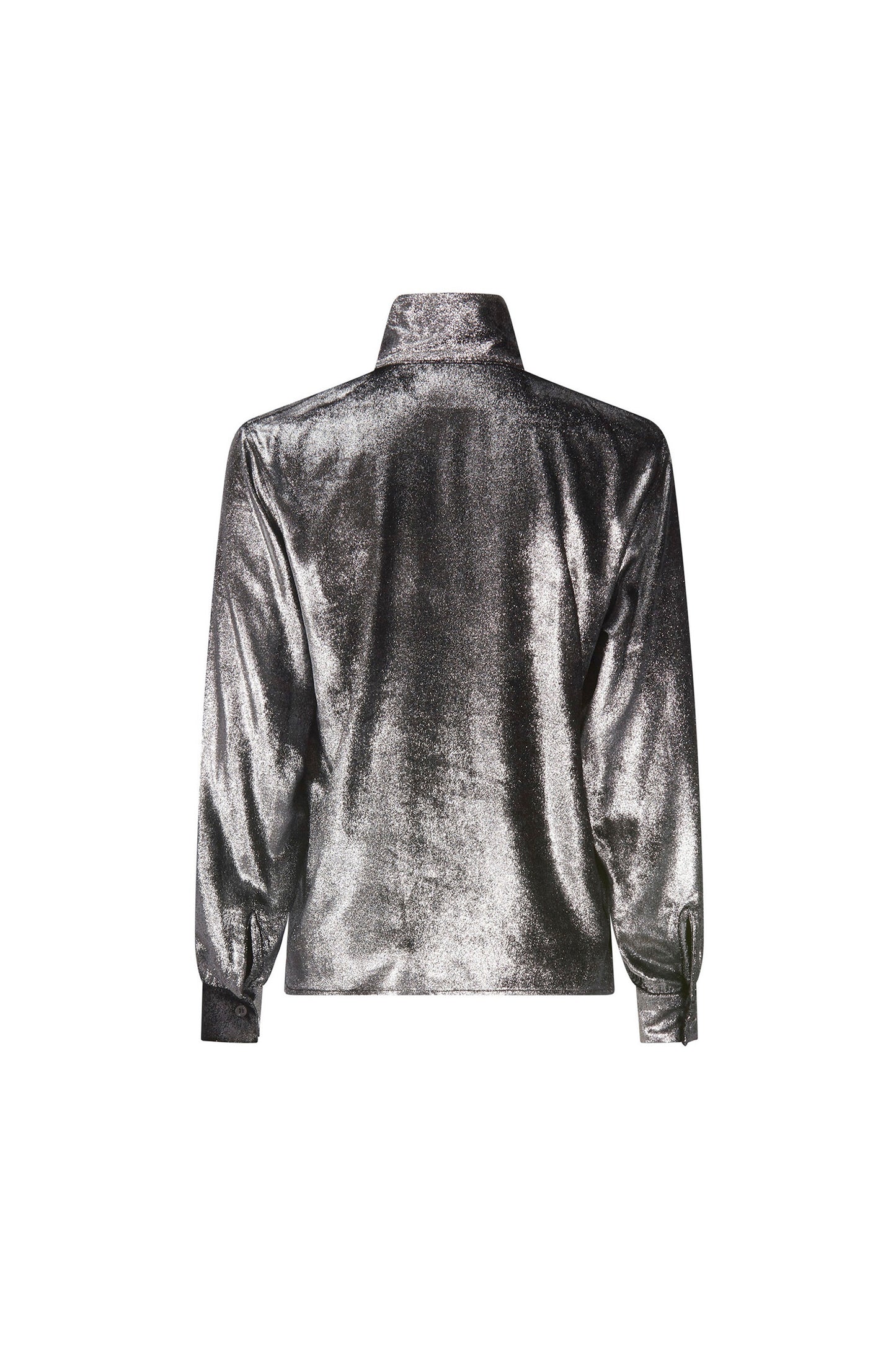 'STERLING' SLIM KEITH TIE BLOUSE - - Libertine