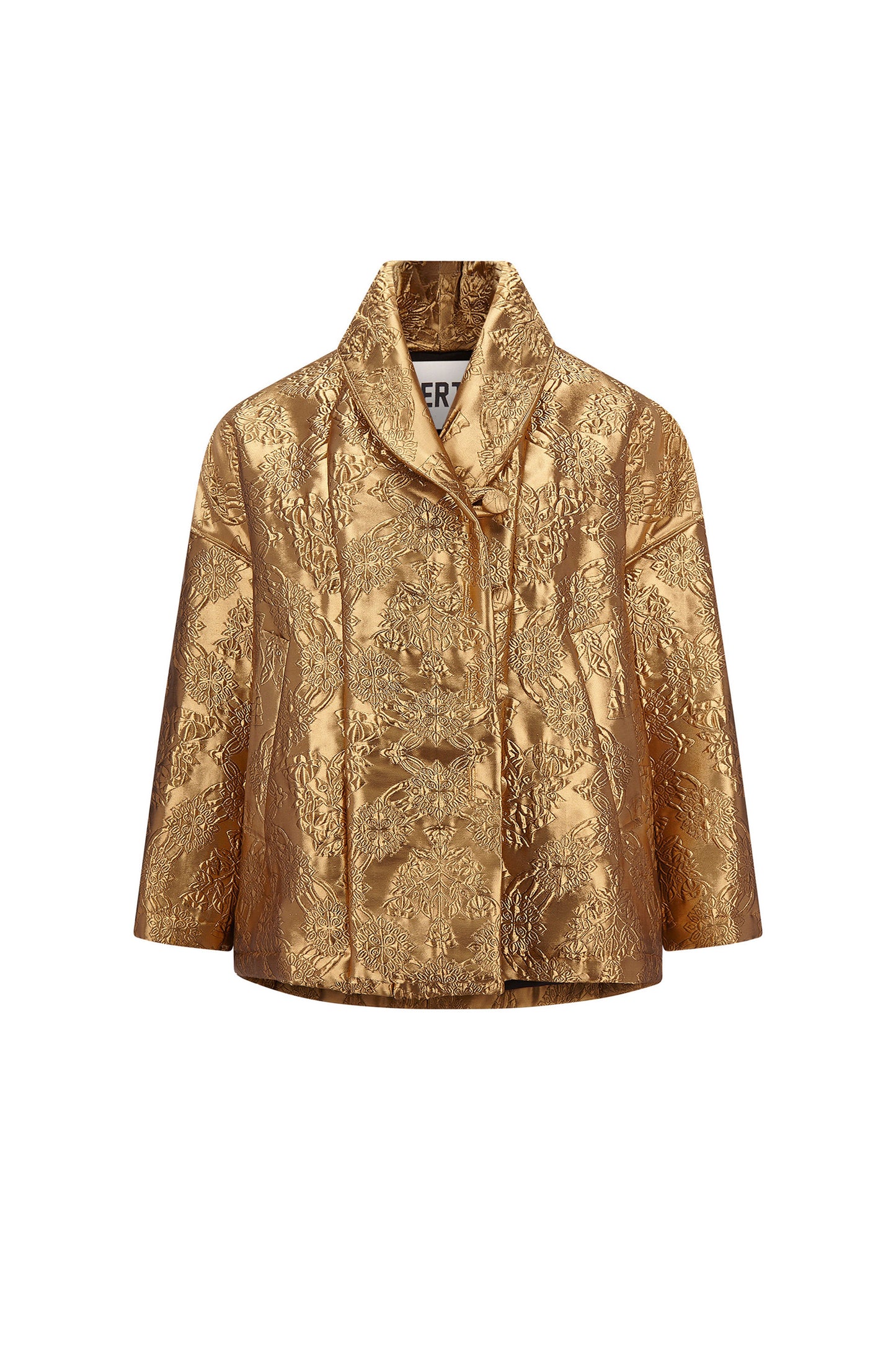 '24 KT' COZY COAT - - Libertine