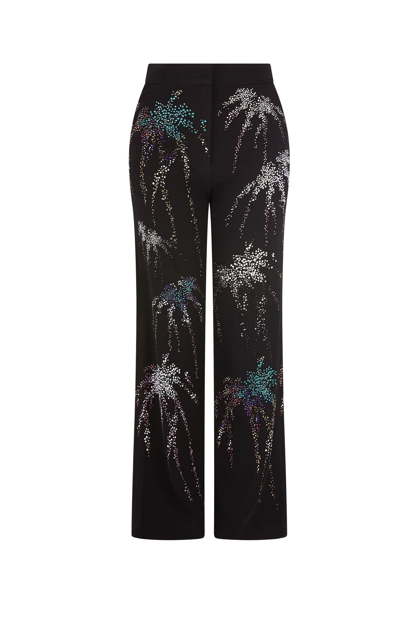 'ALADDIN SANE' WIDE LEG PANTS - - Libertine