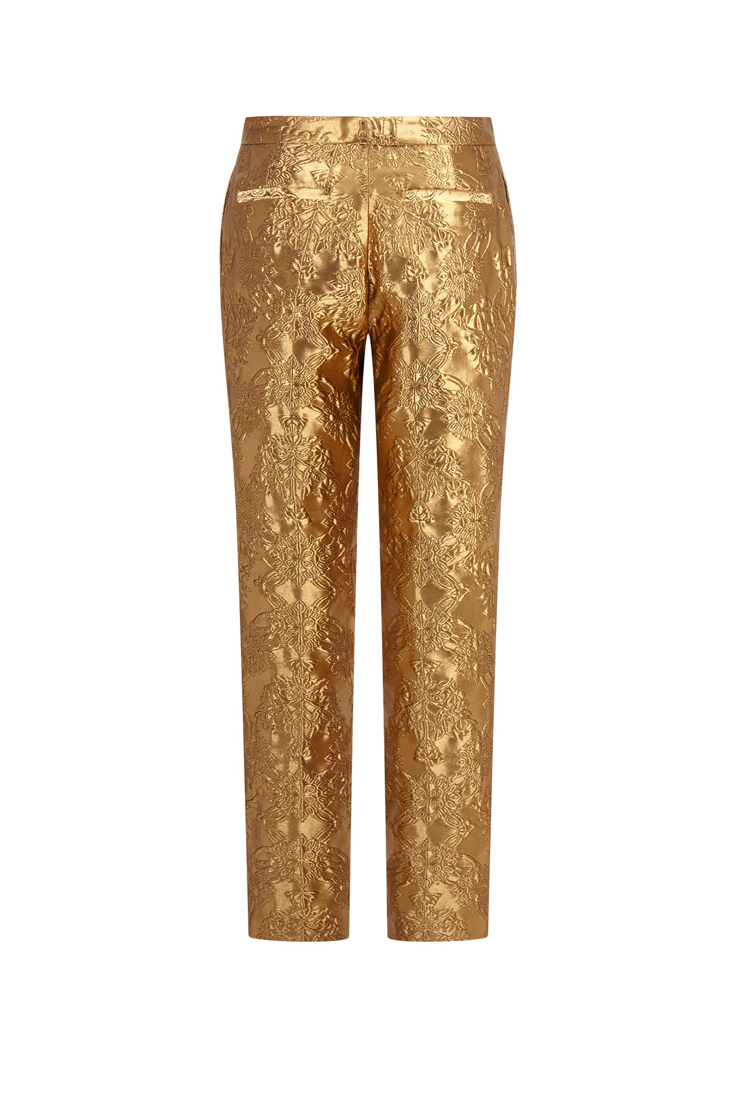 '24 KT' NARROW TROUSER - - Libertine