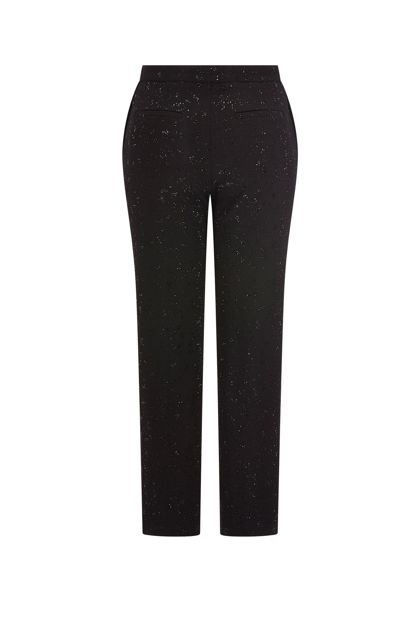 'HEAVY STARDUST' NARROW TROUSER - - Libertine