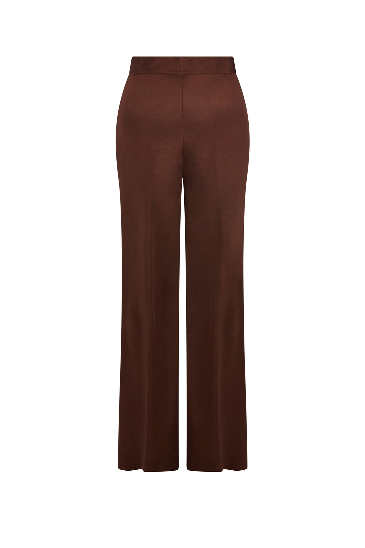 'COCOA POWDER' NEW WIDE LEG PANTS - - Libertine