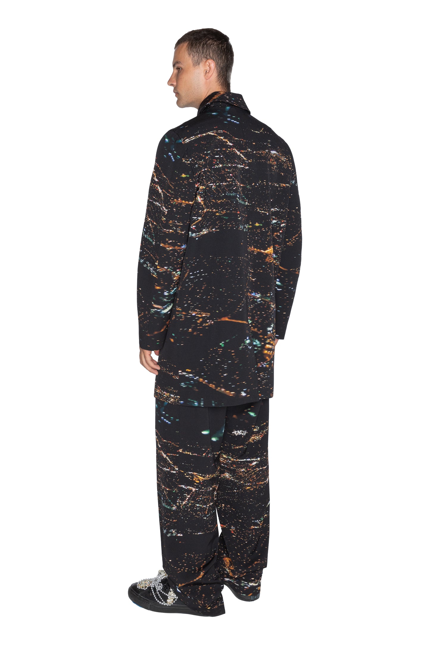 'LAX' MAC COAT - - Libertine