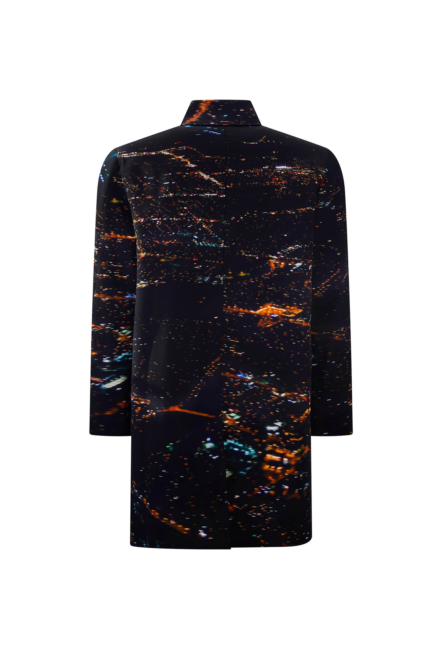 'LAX' MAC COAT - - Libertine