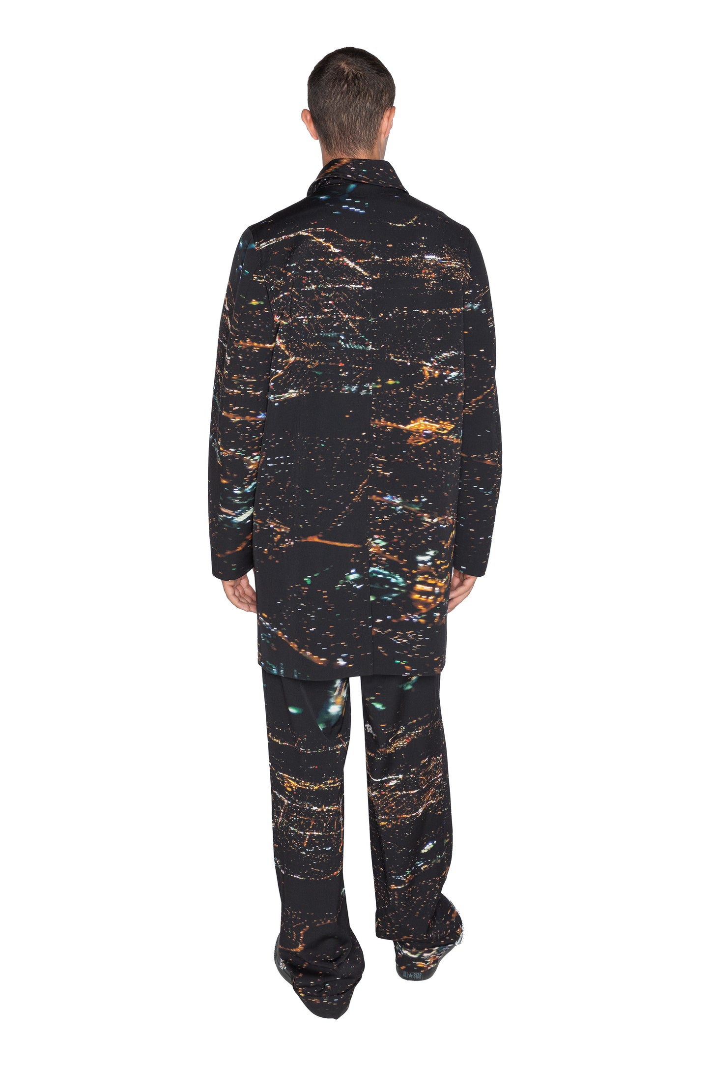 'LAX' MAC COAT - - Libertine