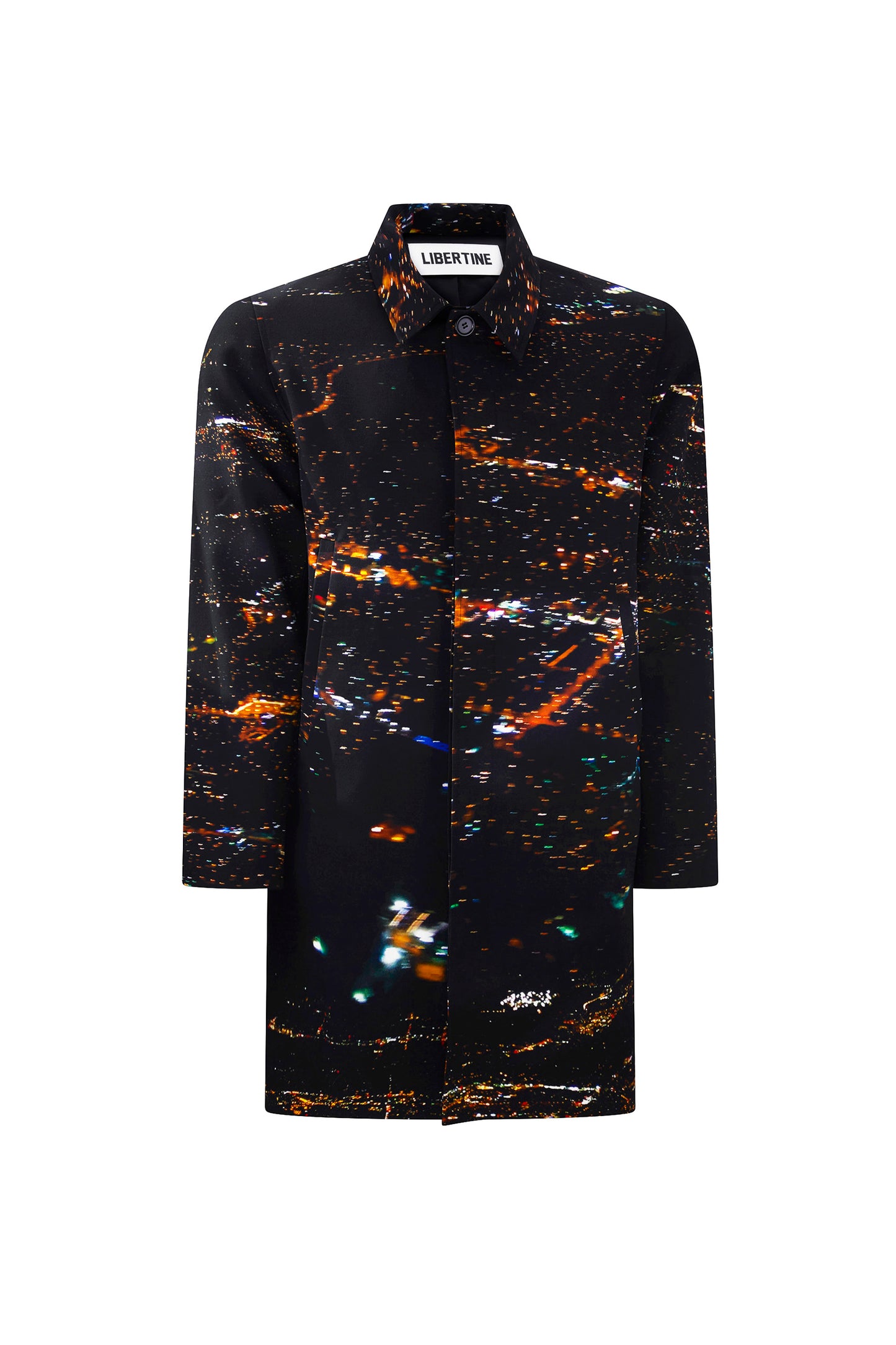 'LAX' MAC COAT - - Libertine