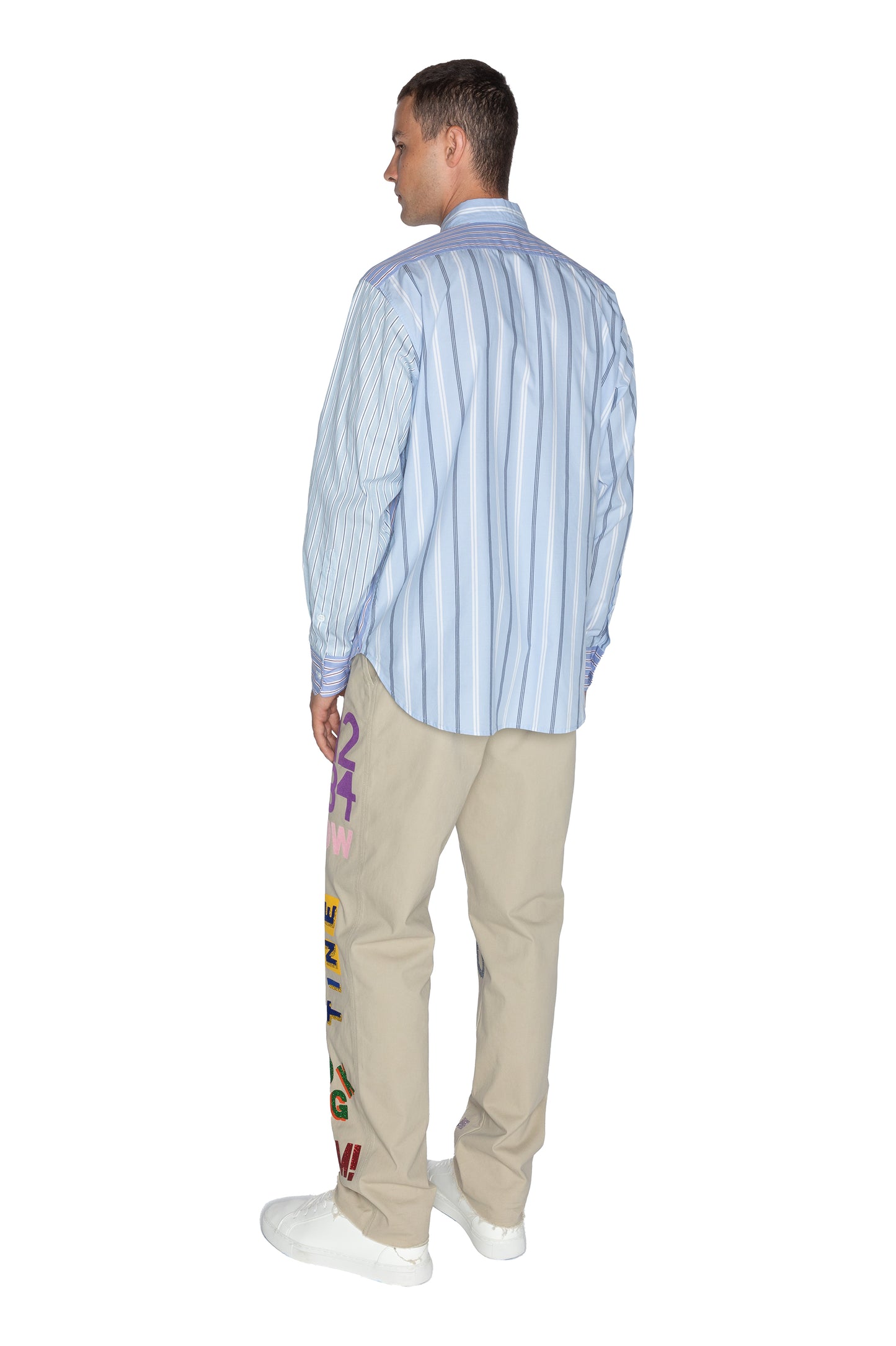 'UNLIMITED POTENTIAL' CLASSIC SHIRT - - Libertine