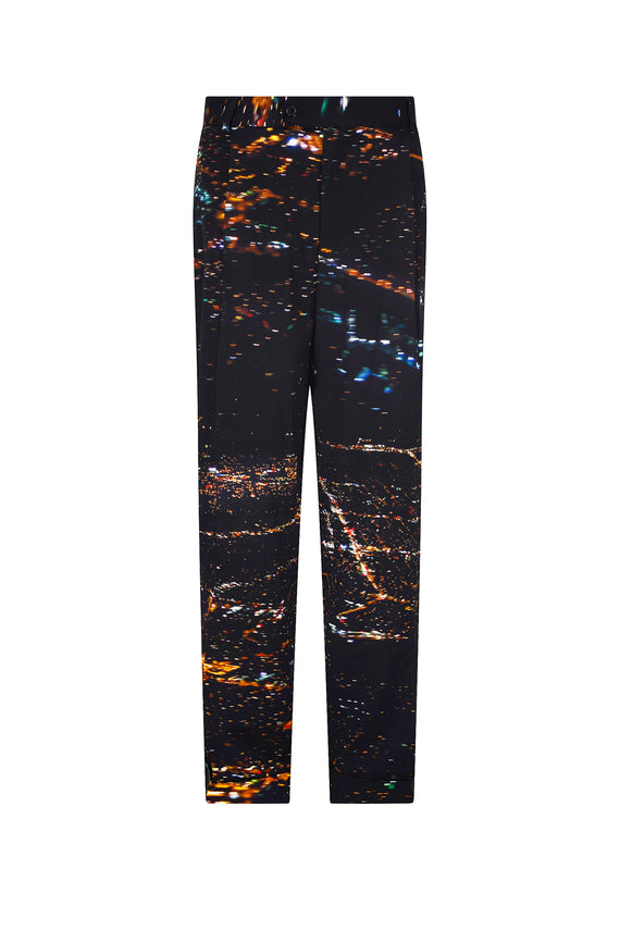 'LAX' WIDE LEG TROUSER - - Libertine - Main image