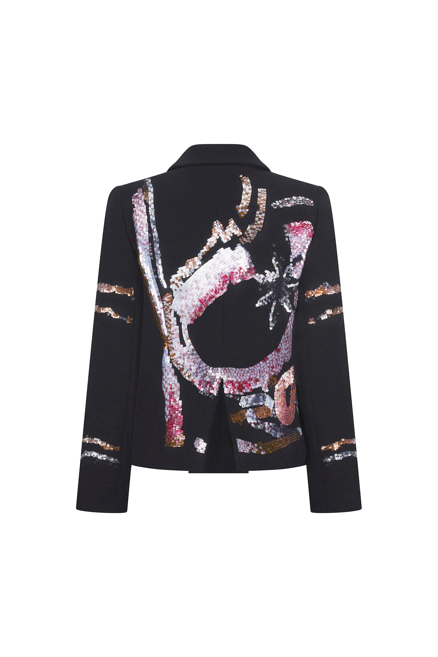 'MIRO' L/S SHORT JACKET - - Libertine