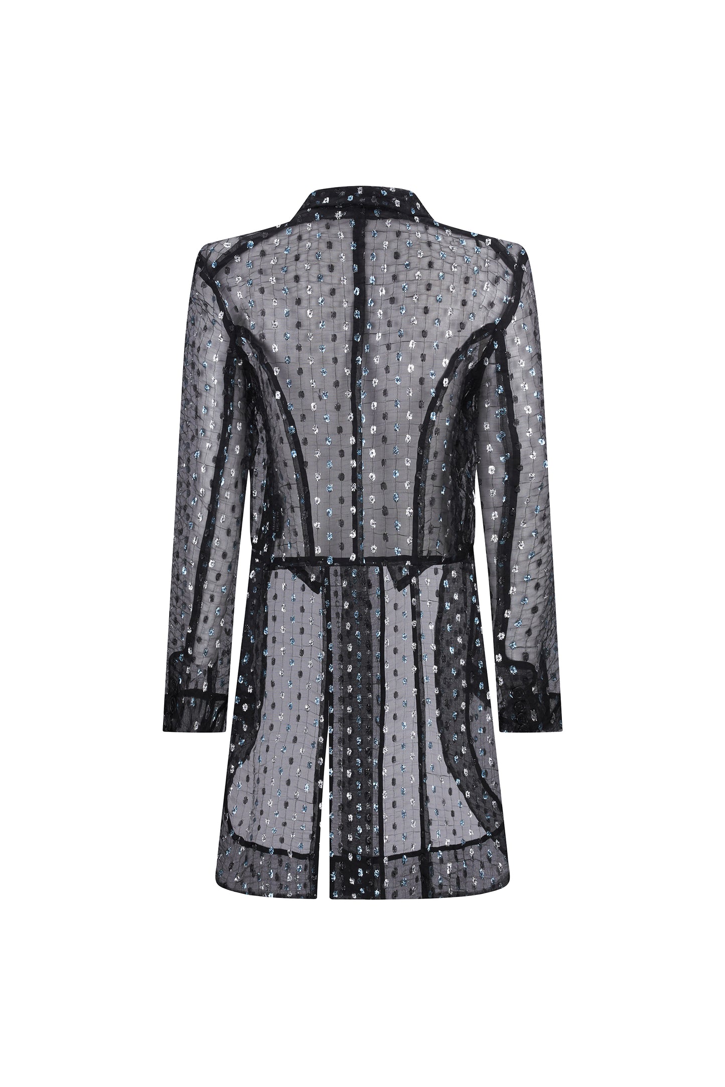 'SPARKLE DOT' TAILCOAT - - Libertine