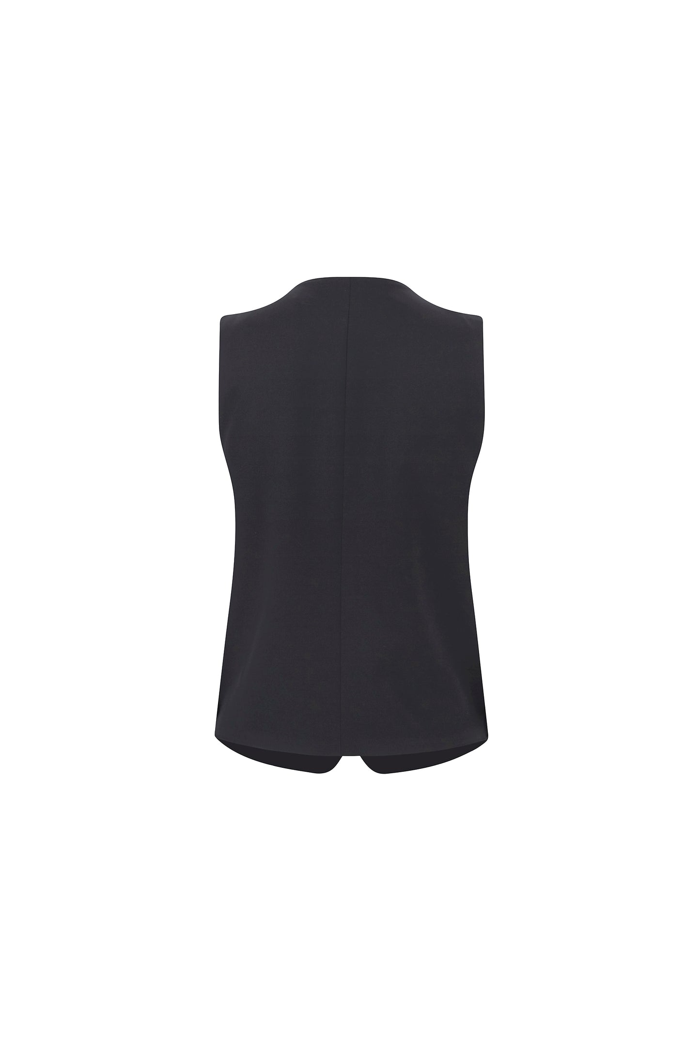 'BUTTON LUXE' WAISTCOAT - - Libertine