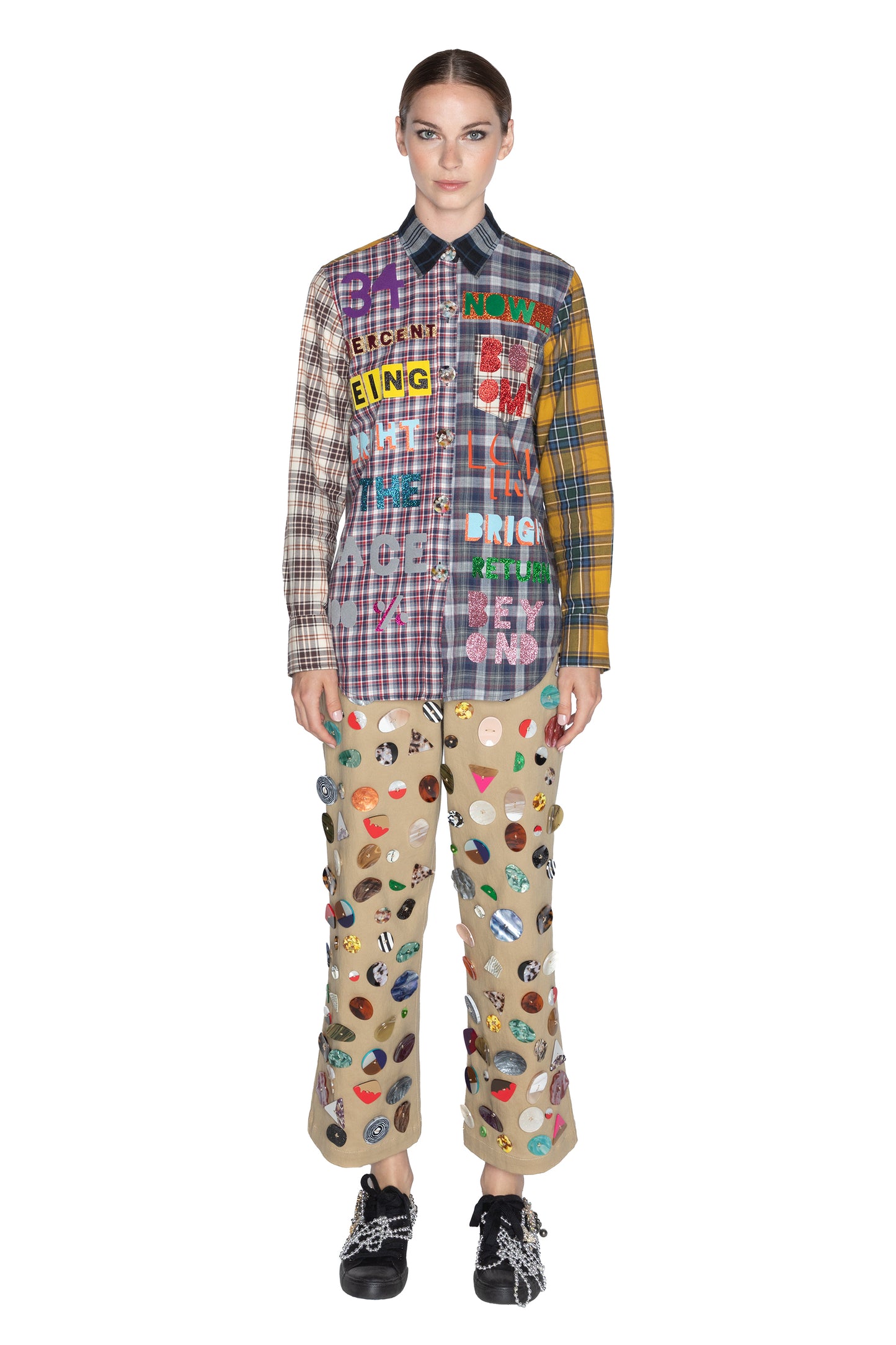 'UNLIMITED POTENTIAL' WOMENS CLASSIC SHIRT - - Libertine