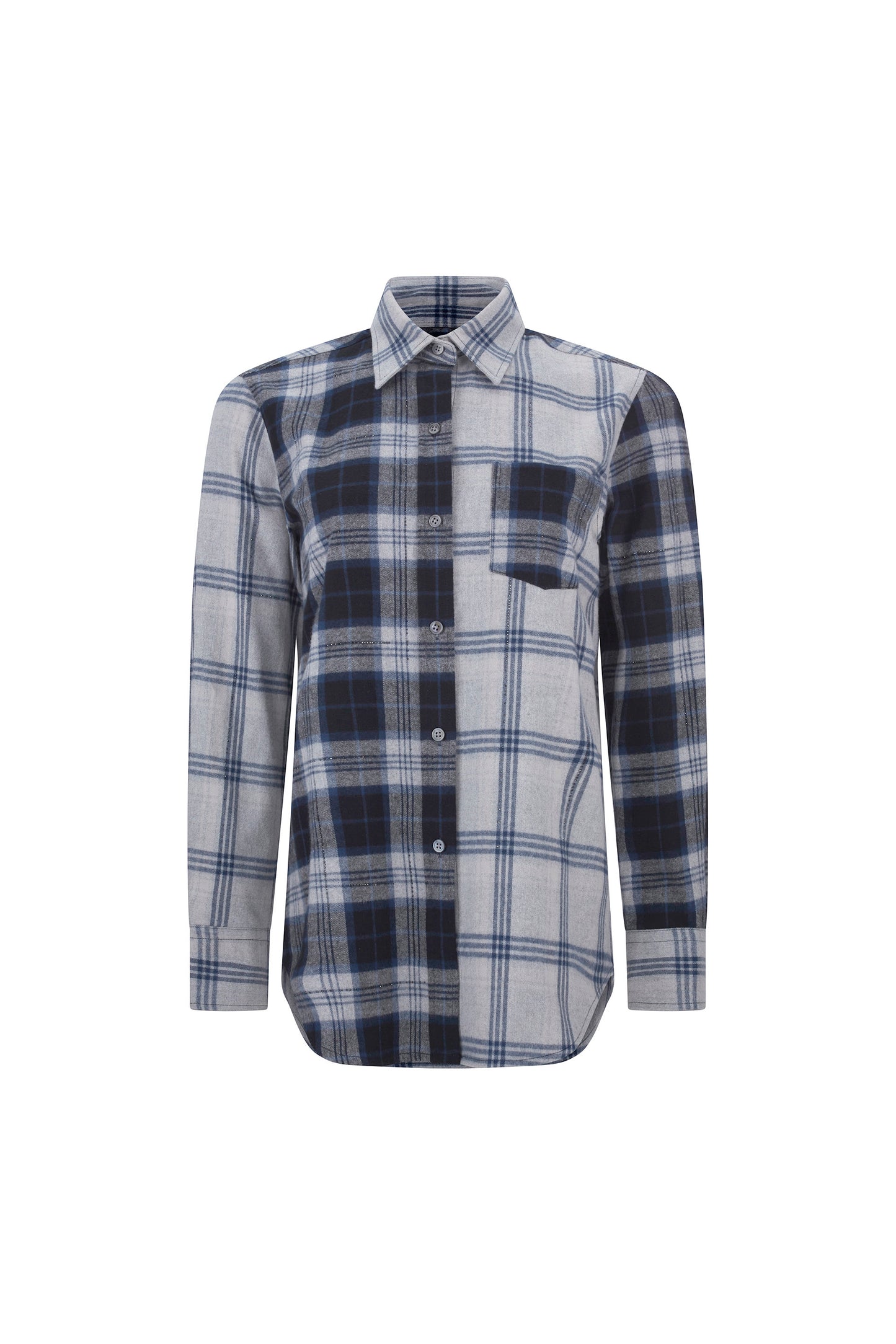'NELLY' CLASSIC SHIRT - - Libertine