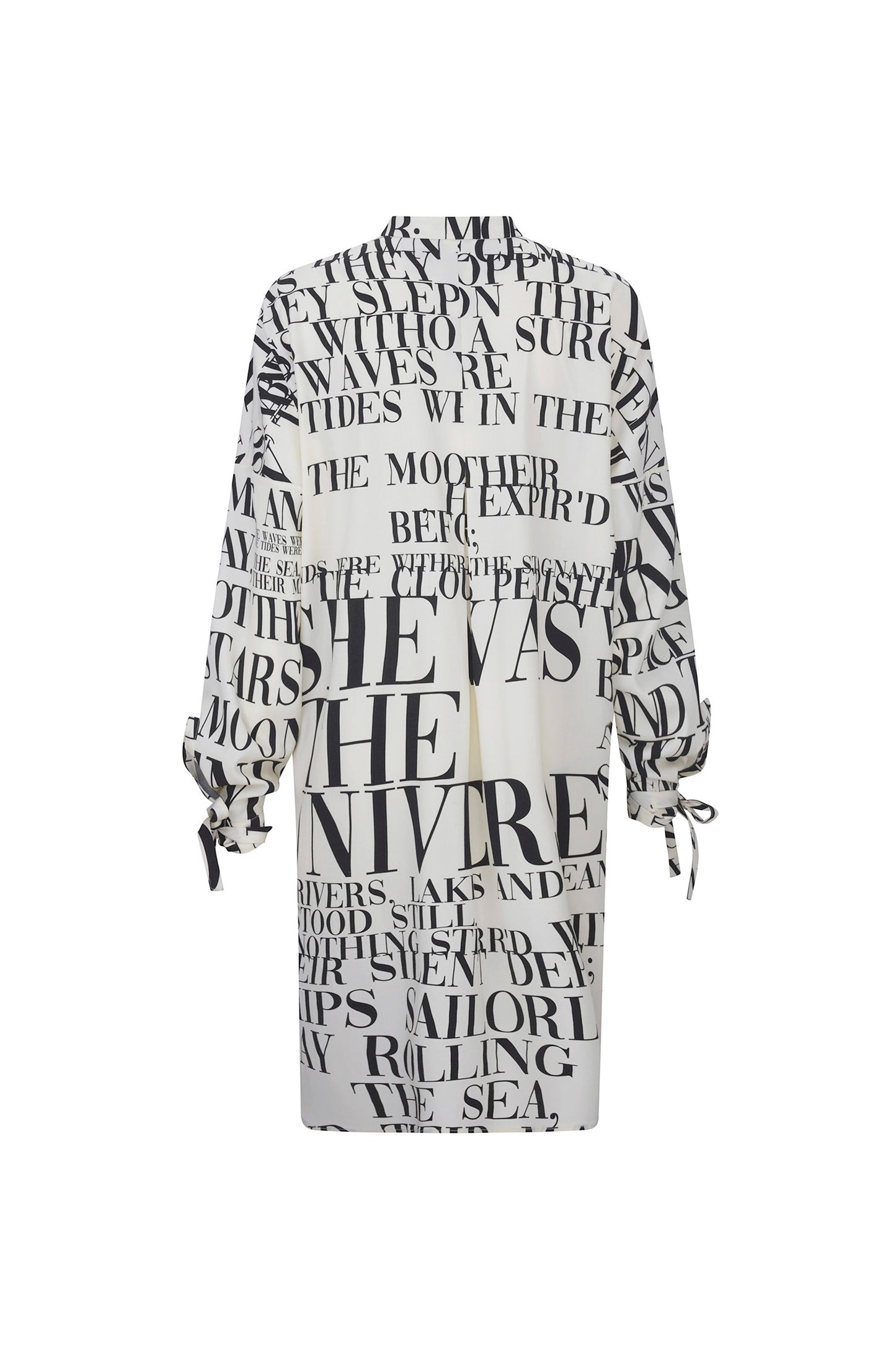 'POEME BLANC' CIAO SHIRT - - Libertine