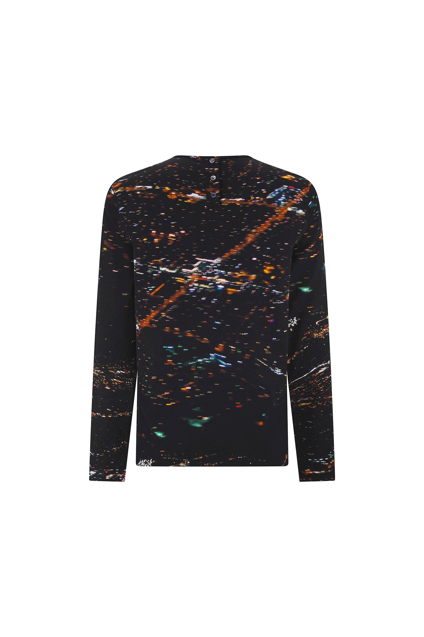 'LAX' LONG SLEEVE BLOUSE - - Libertine