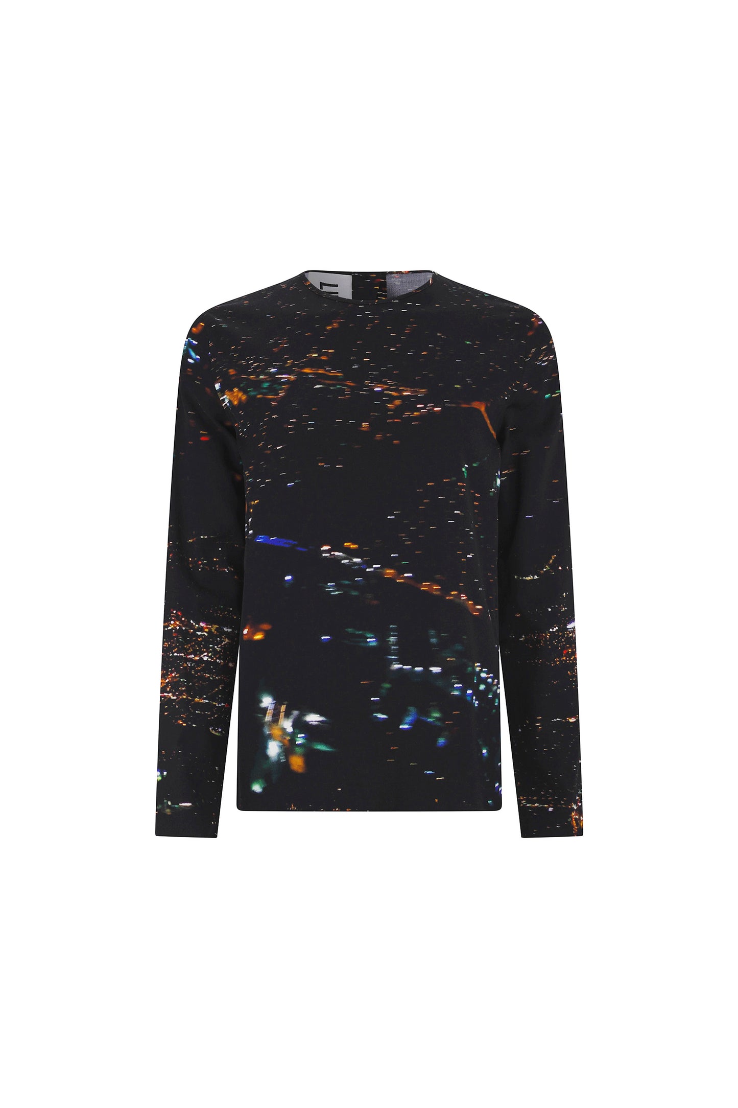 'LAX' LONG SLEEVE BLOUSE - - Libertine