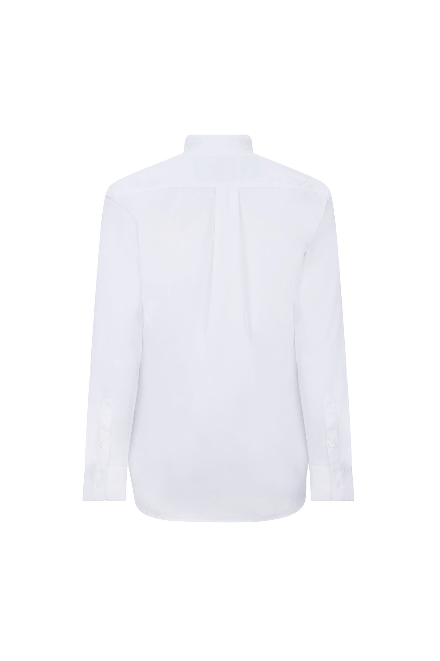 'UNLIMITED POTENTIAL' DECONSTRUCTED TUXEDO SHIRT - - Libertine
