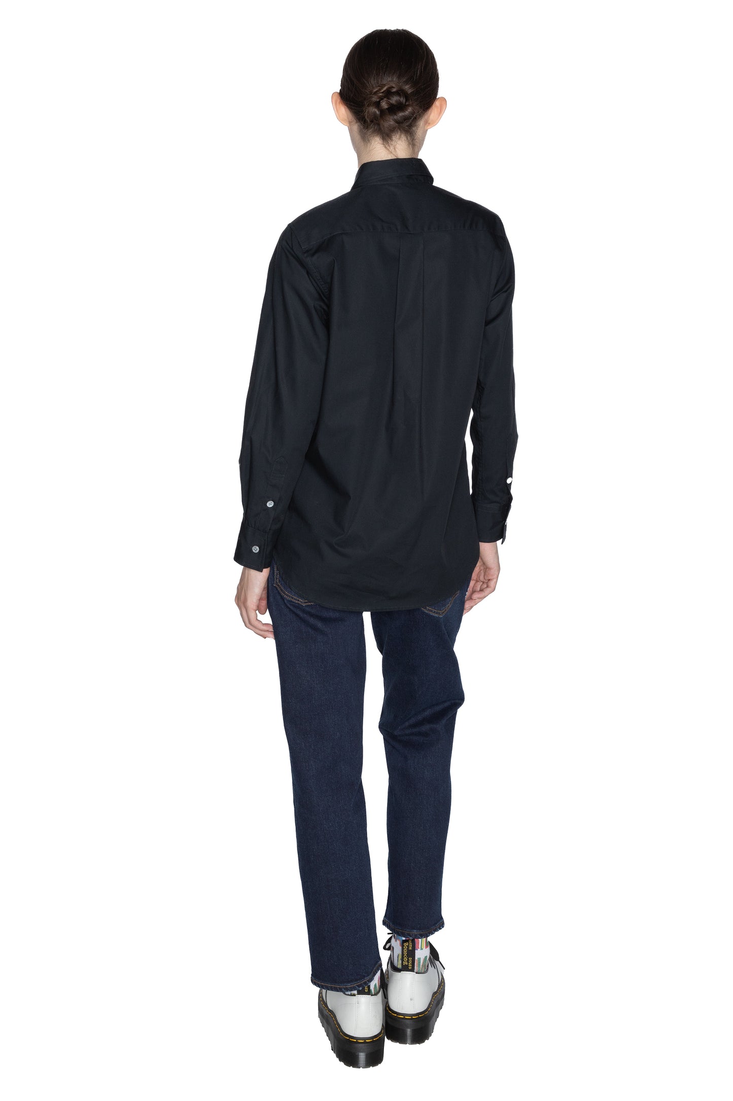 'FIVE SENSES CRYSTAL' NEW CLASSIC SHIRT - - Libertine