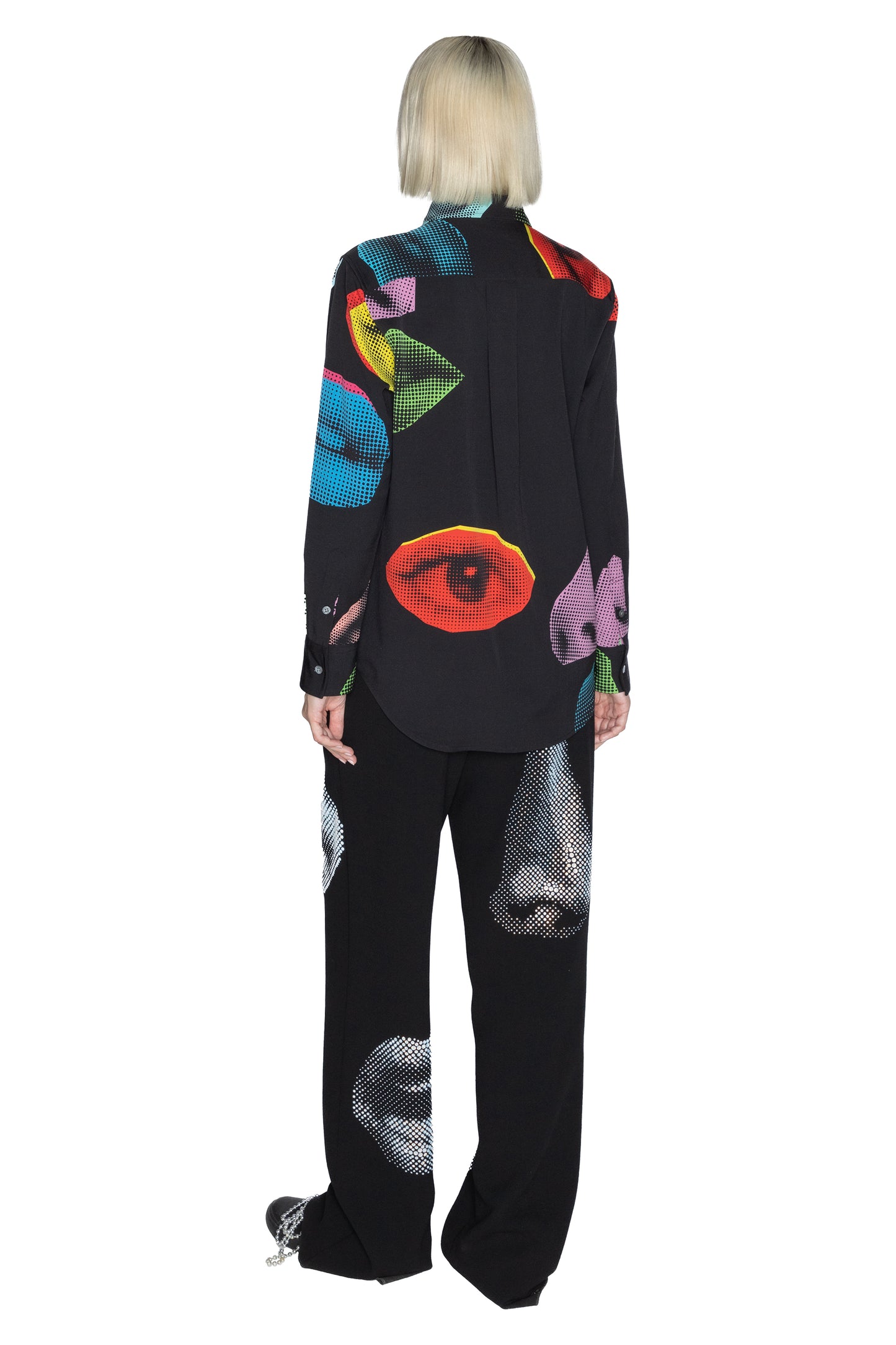 'FIVE SENSES' NEW CLASSIC SHIRT - - Libertine