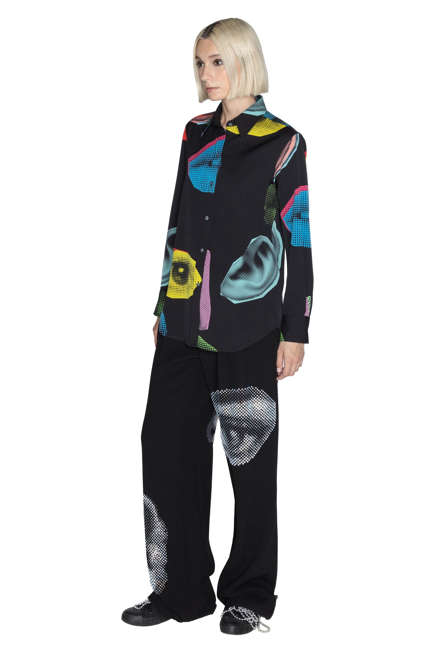 'FIVE SENSES' NEW CLASSIC SHIRT - - Libertine