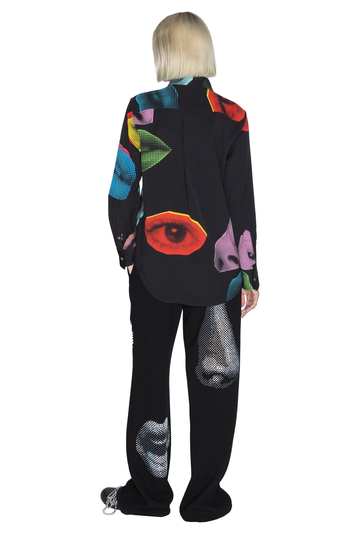 'FIVE SENSES' NEW CLASSIC SHIRT - - Libertine