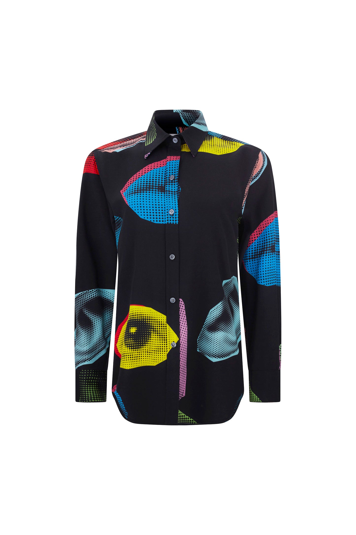 'FIVE SENSES' NEW CLASSIC SHIRT - - Libertine