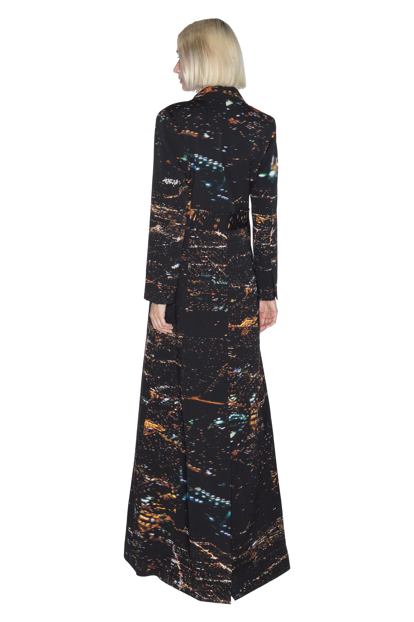 'LAX' MAXI COAT - - Libertine