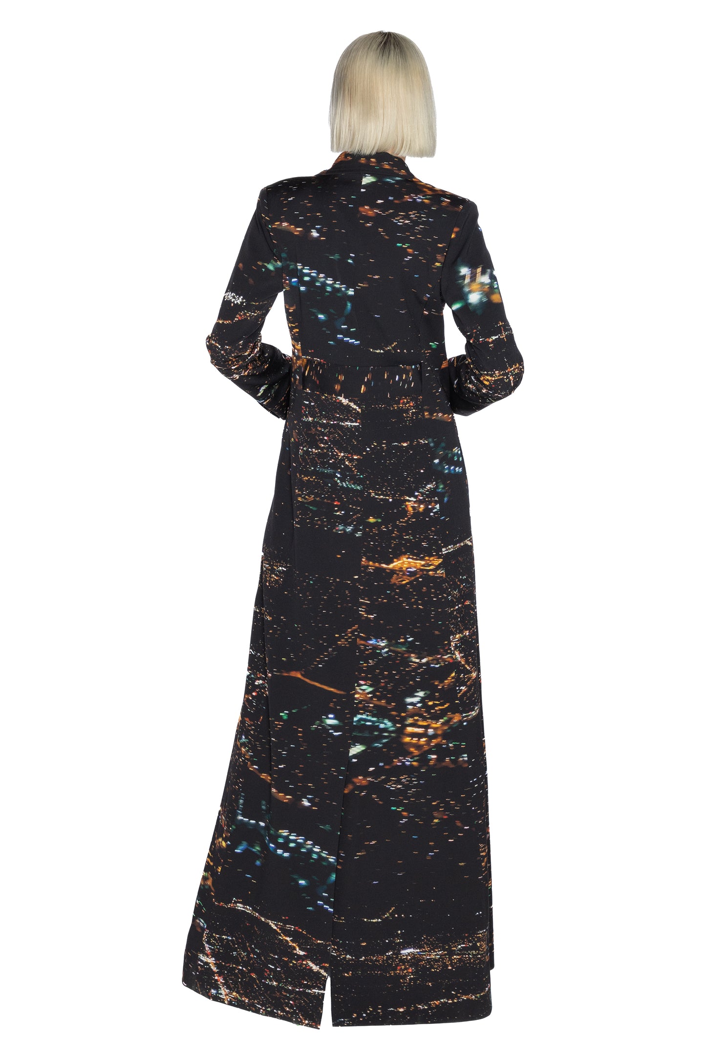 'LAX' MAXI COAT - - Libertine