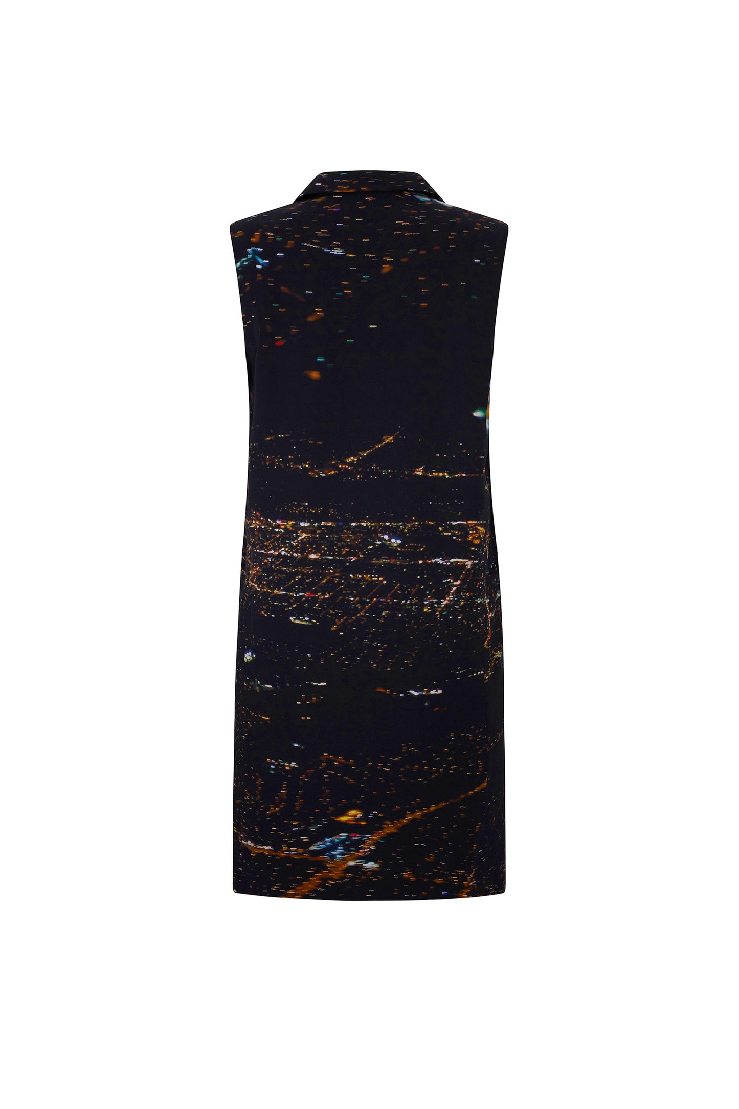 'LAX' DOUBLE BREASTED VEST - - Libertine