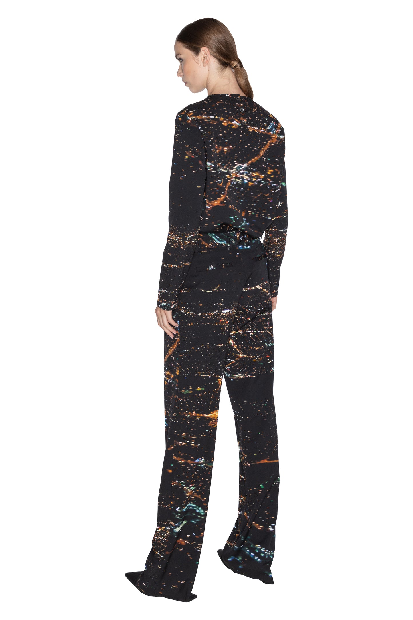 'LAX' BAGGY TROUSER - - Libertine