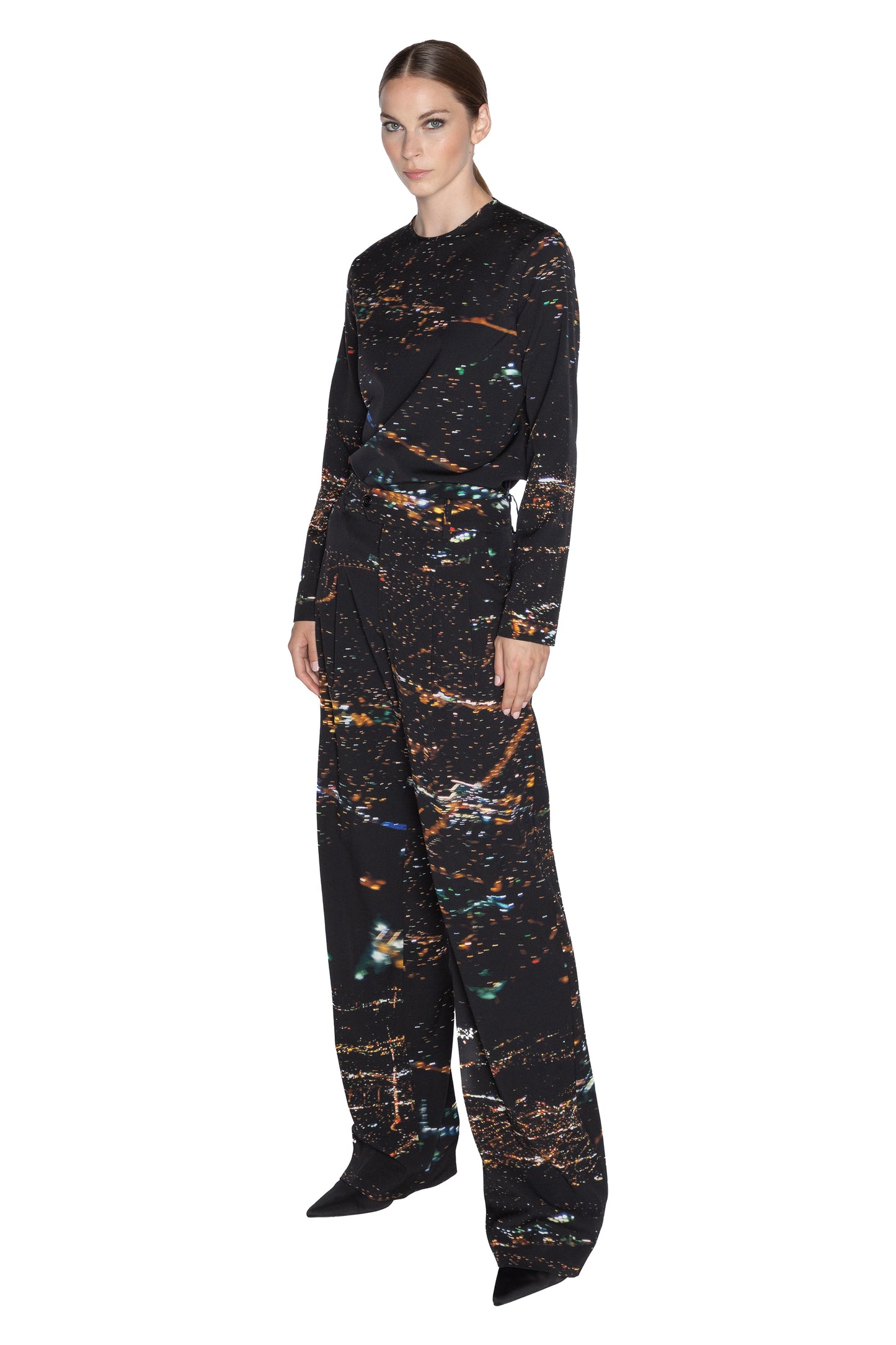 'LAX' BAGGY TROUSER - - Libertine