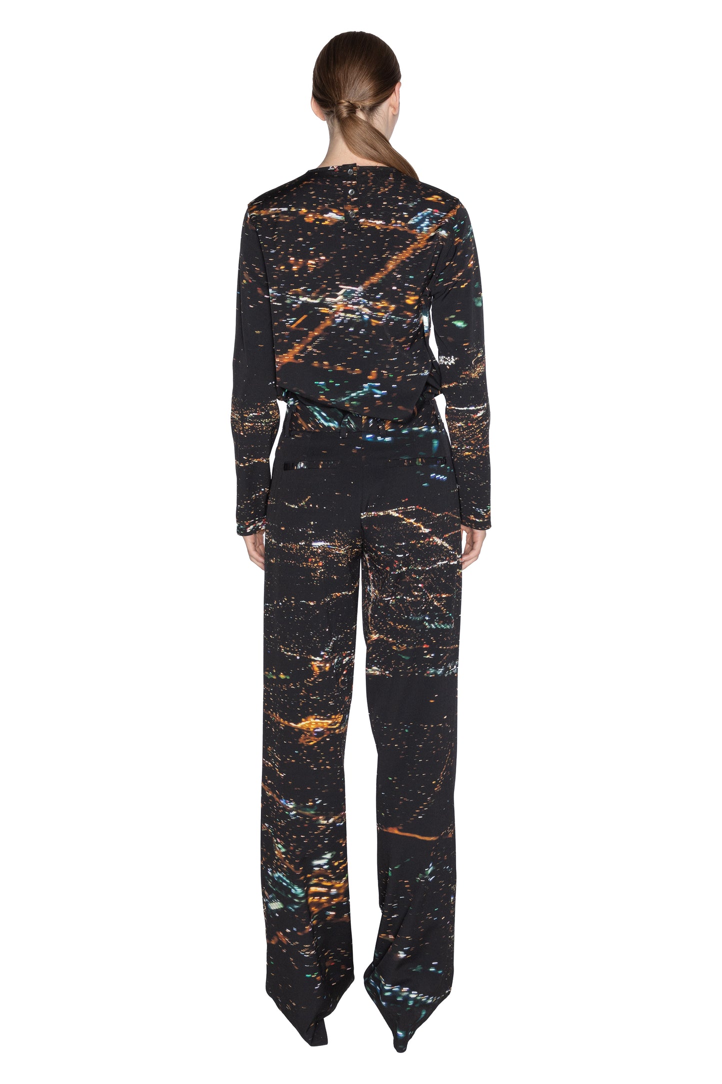 'LAX' BAGGY TROUSER - - Libertine