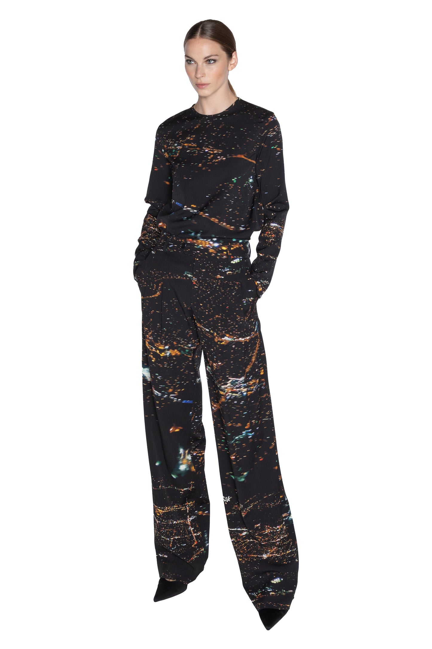 'LAX' BAGGY TROUSER - - Libertine
