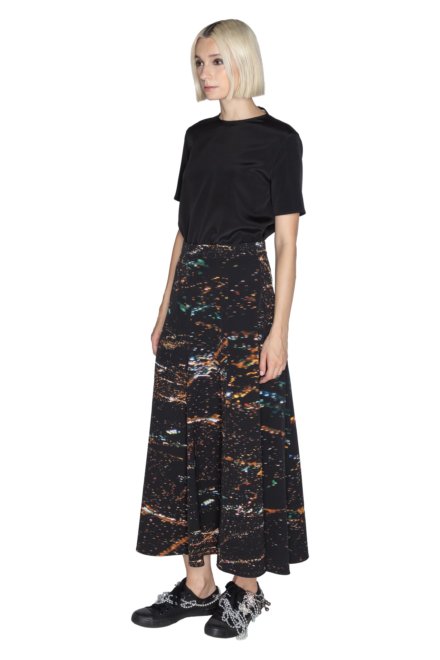 'LAX' TULIP SKIRT - - Libertine