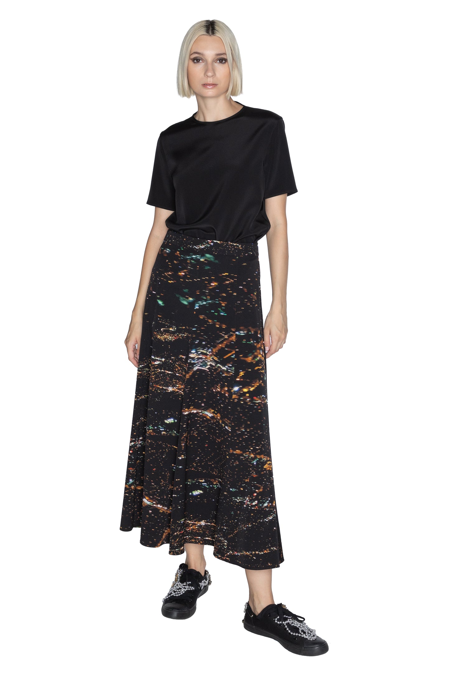 'LAX' TULIP SKIRT - - Libertine