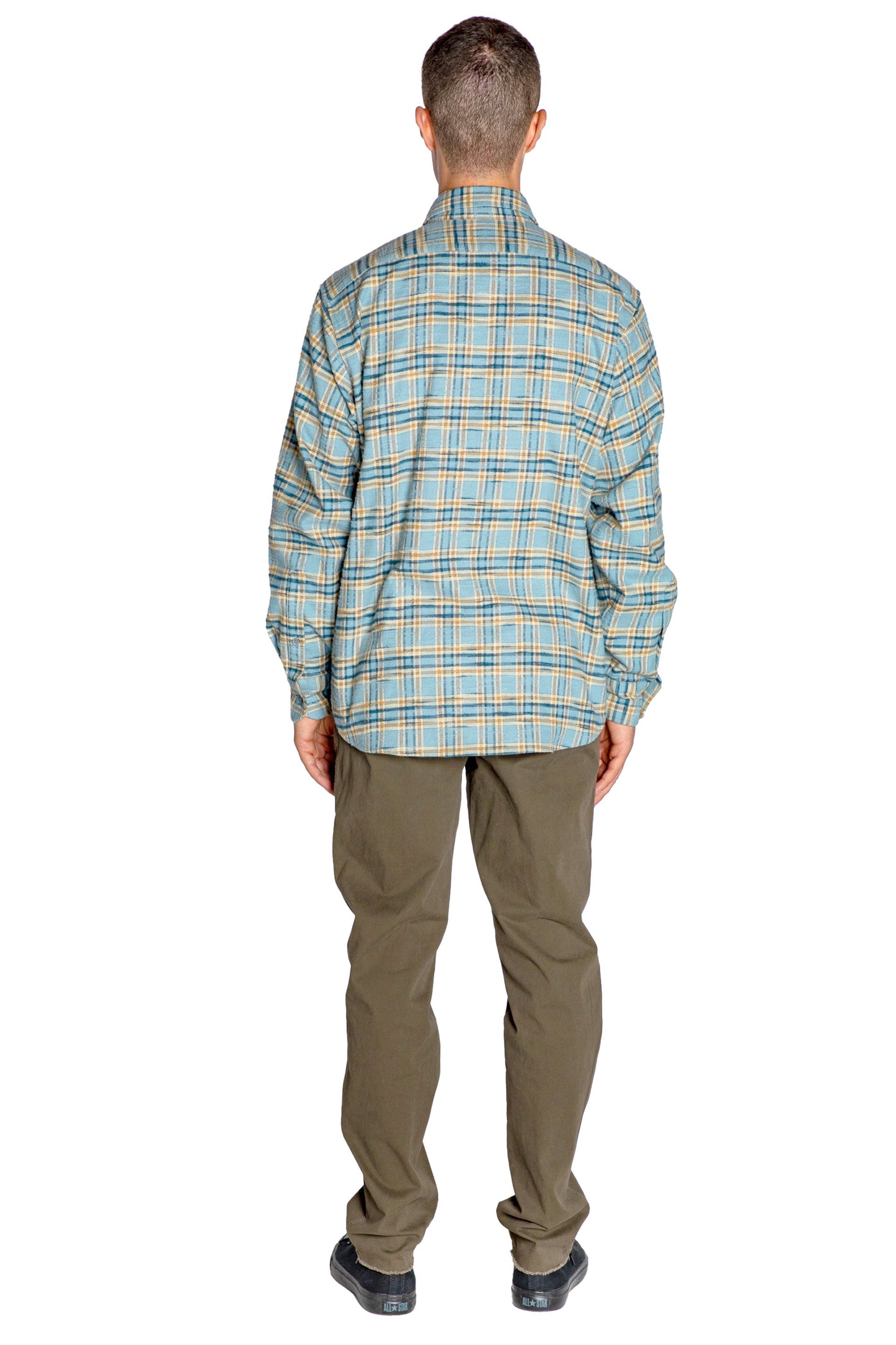 'UNCHAINED MELODY' DOUBLE POCKET CLASSIC SHIRT - - Libertine