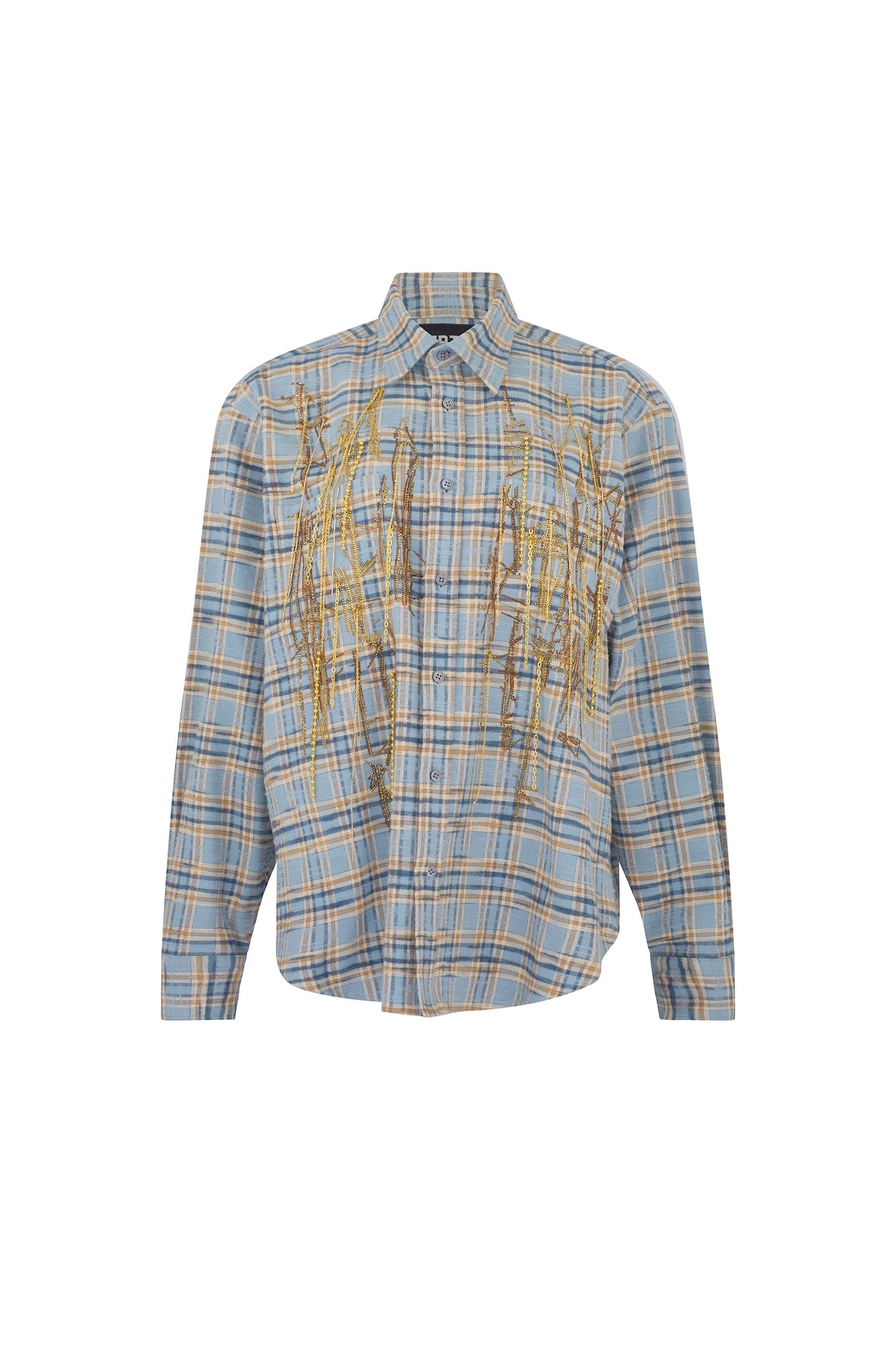 'UNCHAINED MELODY' DOUBLE POCKET CLASSIC SHIRT - - Libertine
